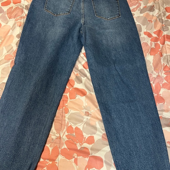 Denim Mom Jeans - Picture 3 of 3